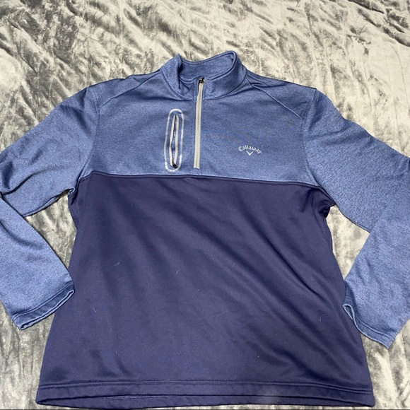 Callaway Other - EUC Callaway 3/4 shirt